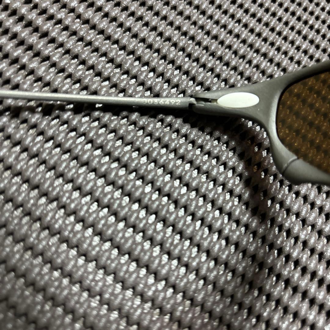 OAKLEY JULIET サングラス　X-L