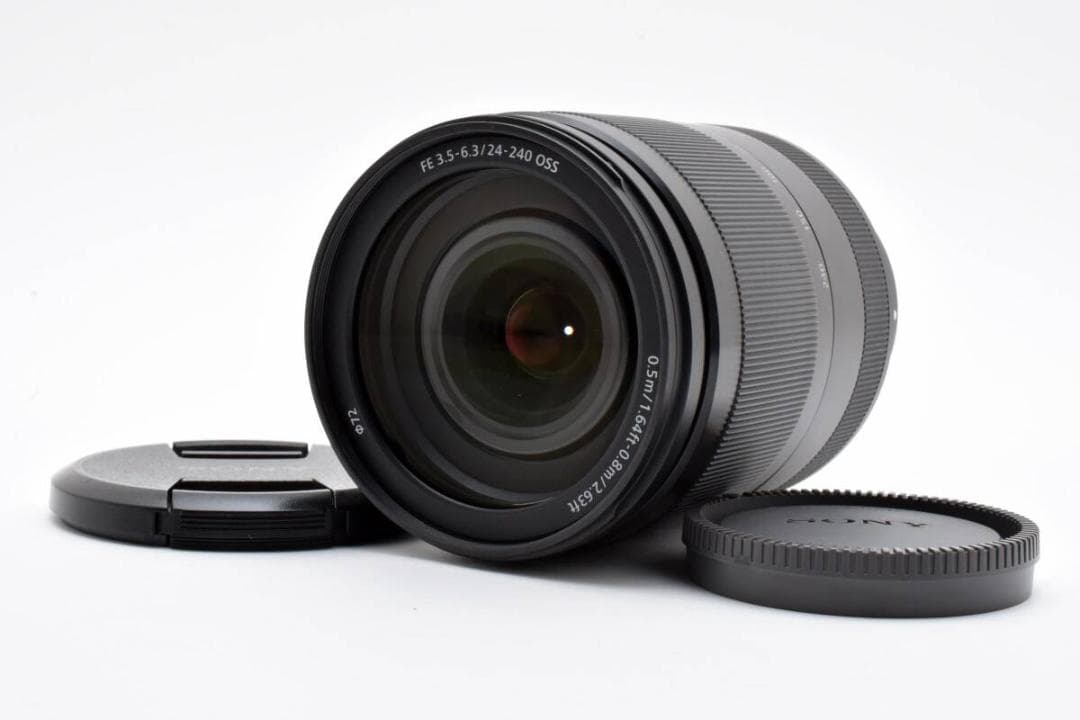 ★極上美品★ FE 24-240mm F3.5-6.3 OSS SEL24240