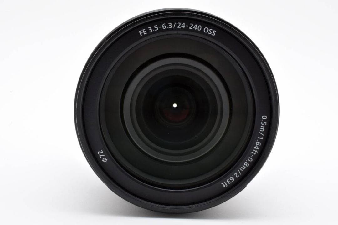 ★極上美品★ FE 24-240mm F3.5-6.3 OSS SEL24240