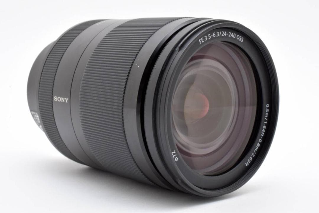 ★極上美品★ FE 24-240mm F3.5-6.3 OSS SEL24240