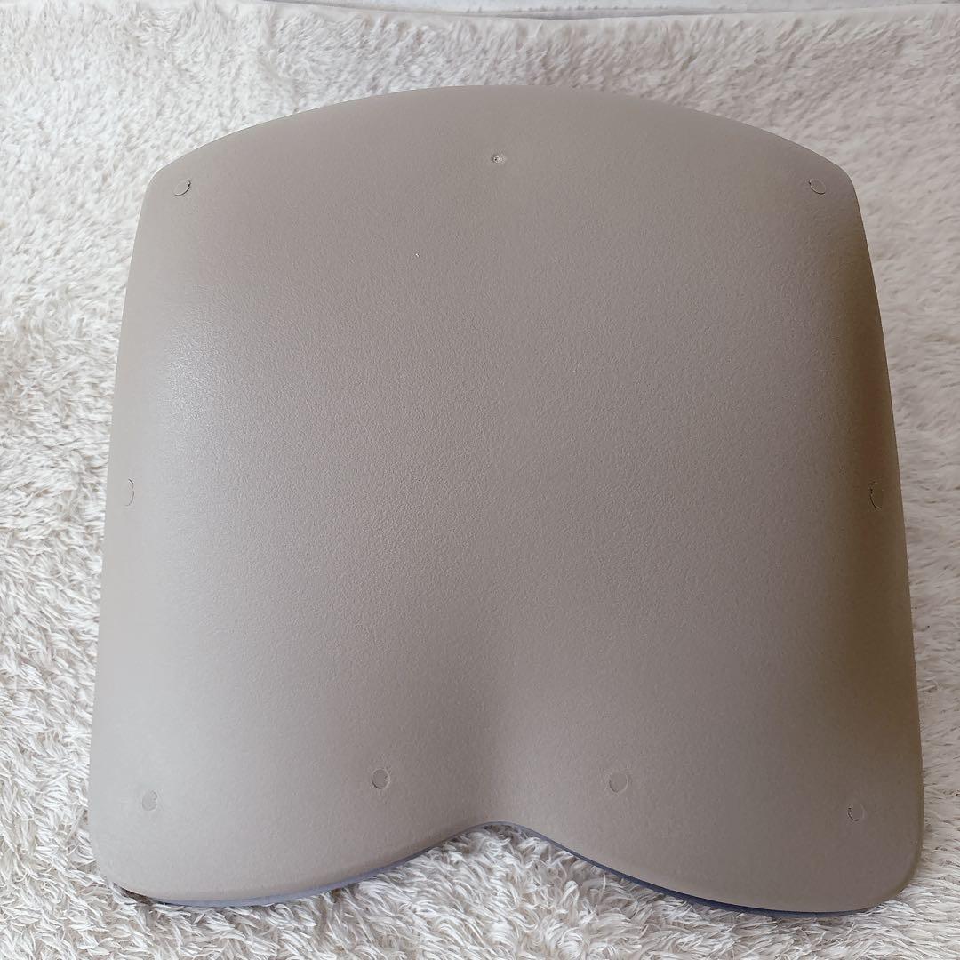 美品】MTG Style PREMIUM スタイルプレミアム グレー 姿勢矯正