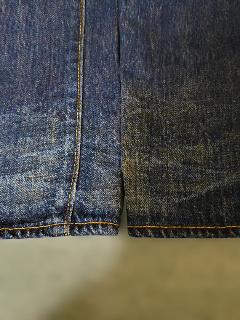 Sugar Cane & Co. ストレートデニム W36 L32