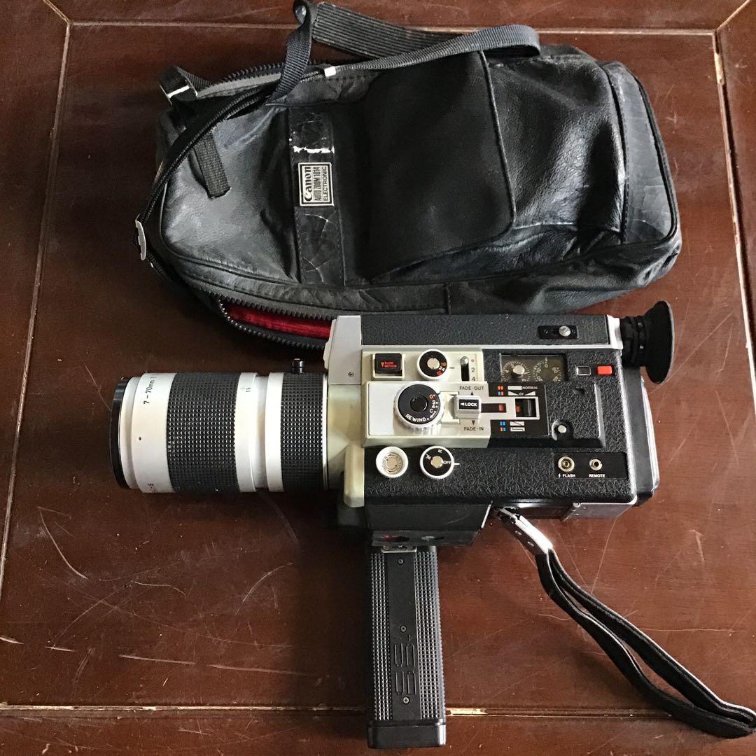 Canon AUTO ZOOM 1041 ELECTRONIC カメラ