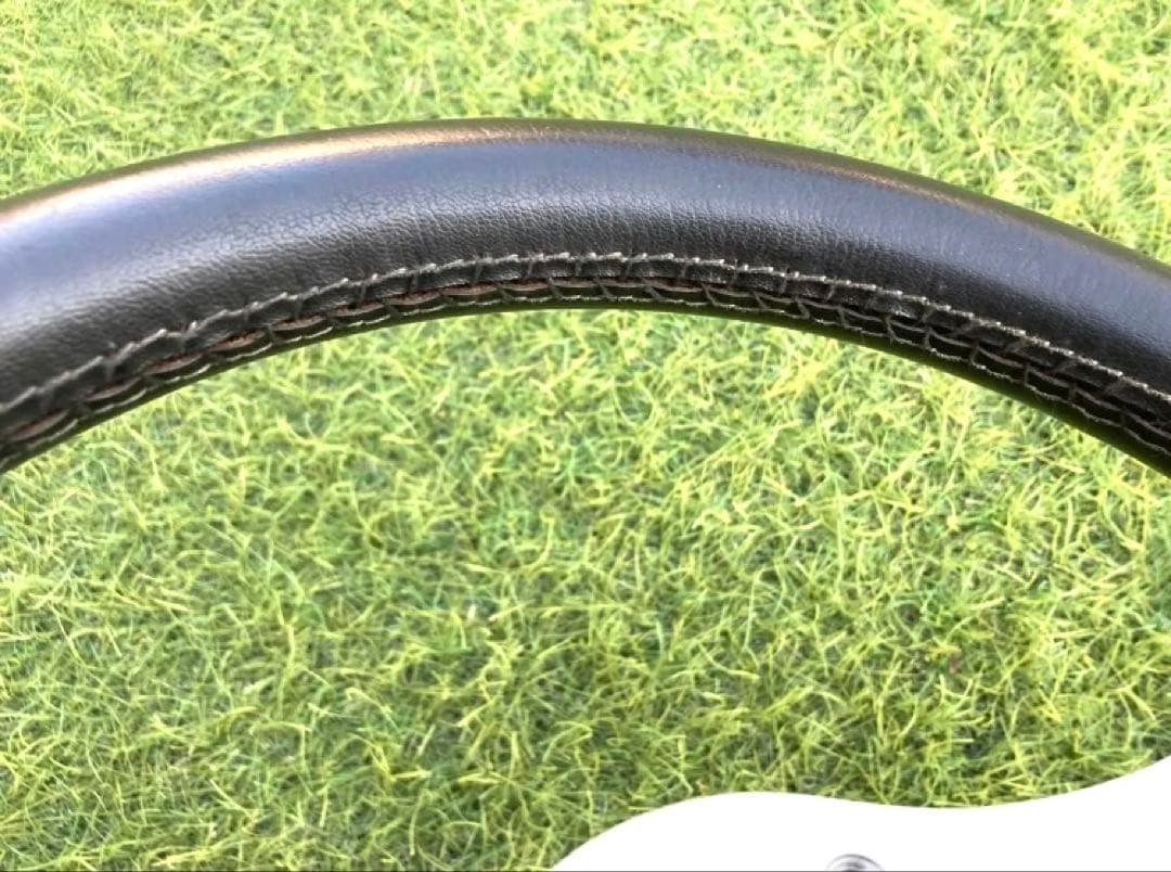 希少　SELM ステアリング　33パイ　ITALY製　旧車　小径