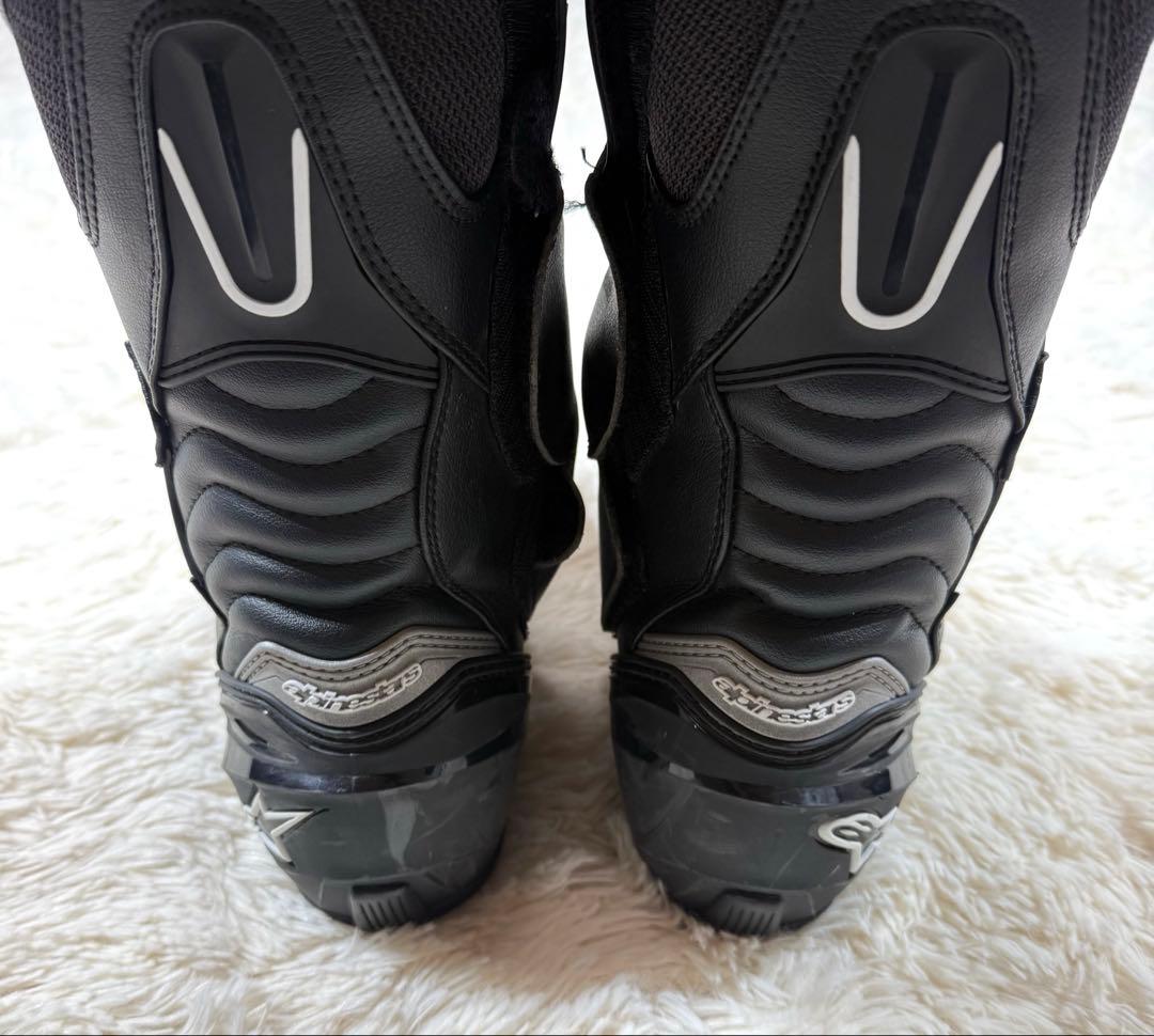 アルパインスターズSMX S レーシングブーツ EUR43 US9 27.5