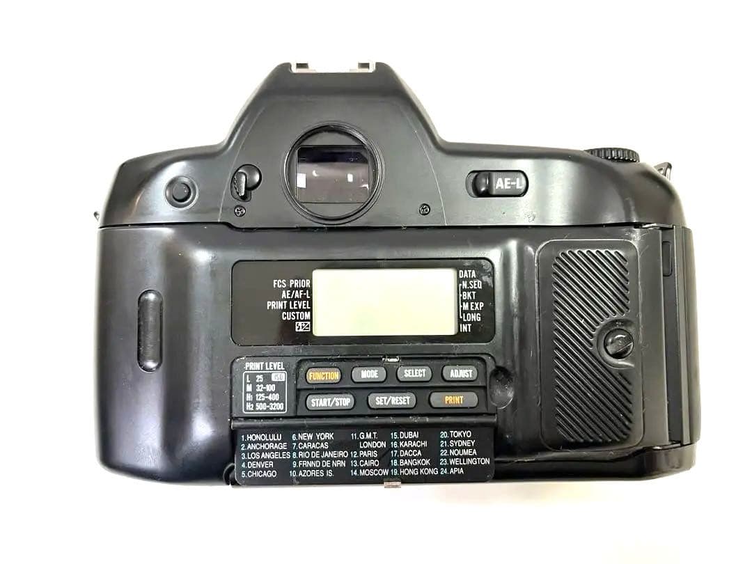 Nikon F90Xs 一眼レフカメラ