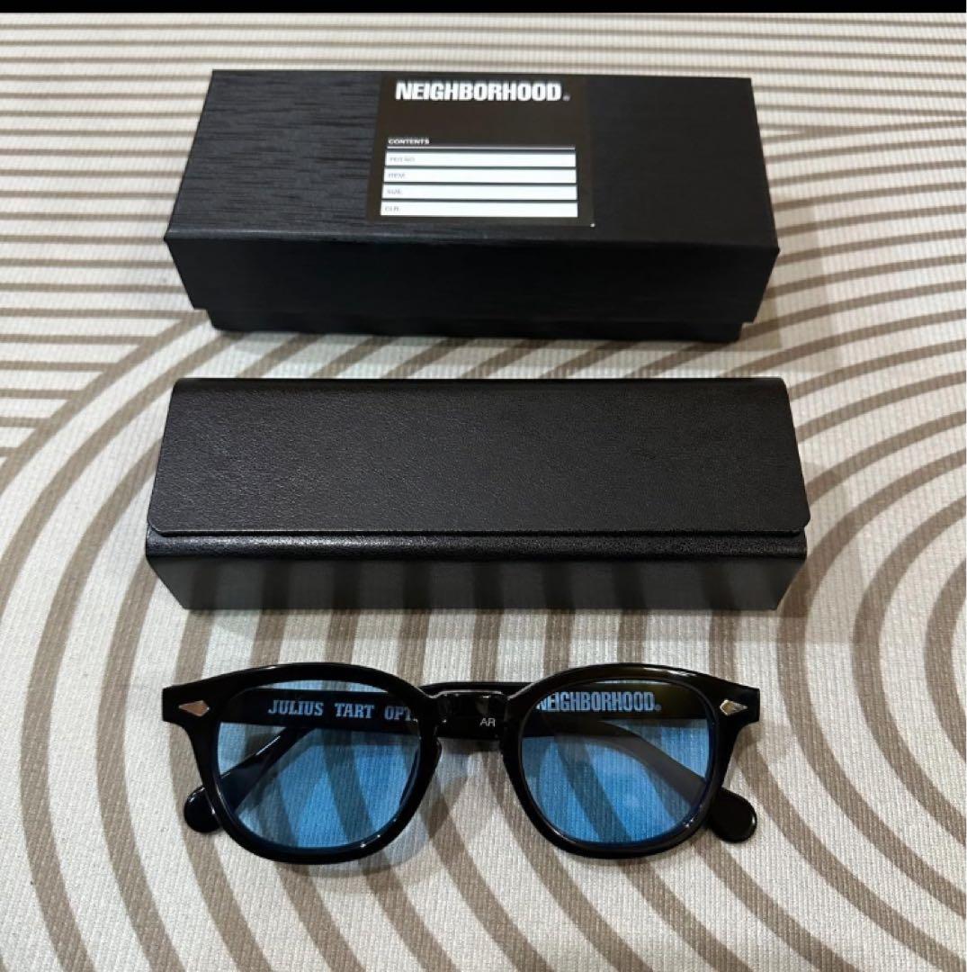 小物 NEIGHBORHOOD X JULIUS TART OPTICAL AR