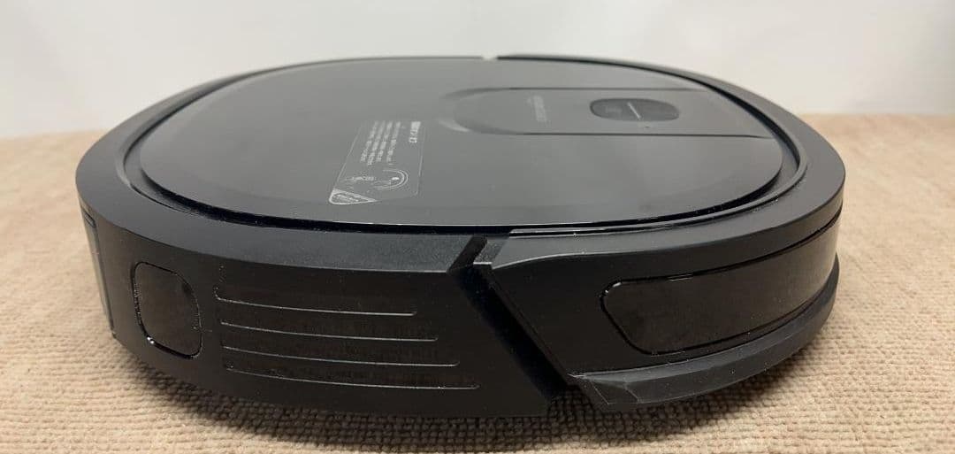 【☆美品☆】Amazonベーシック ロボット掃除機 吸引・水拭き両用