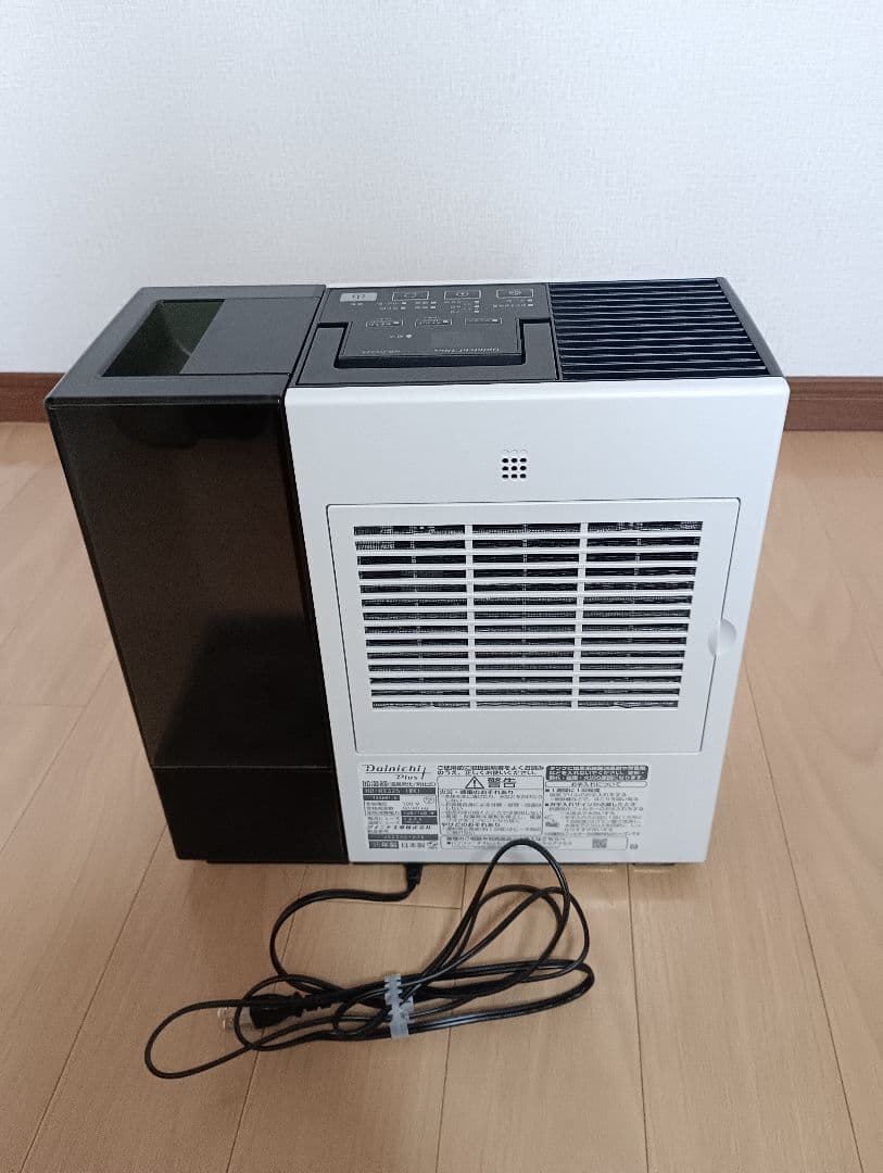最新2025年製！ ダイニチ 加湿器 HD-RX325 ハイブリッド式 美品