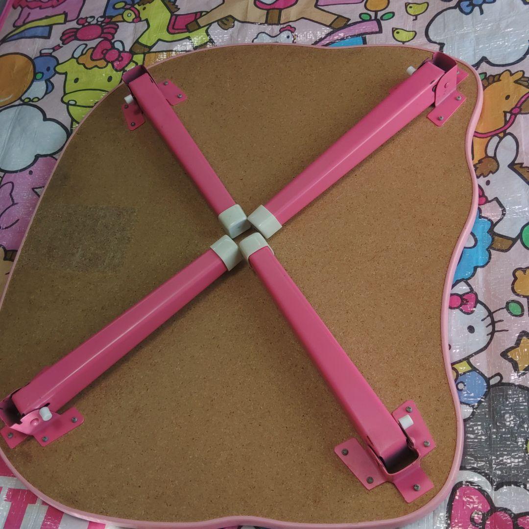 キティ　千鳥キティ　折り畳みテーブル ダイカット　専用取り置き品