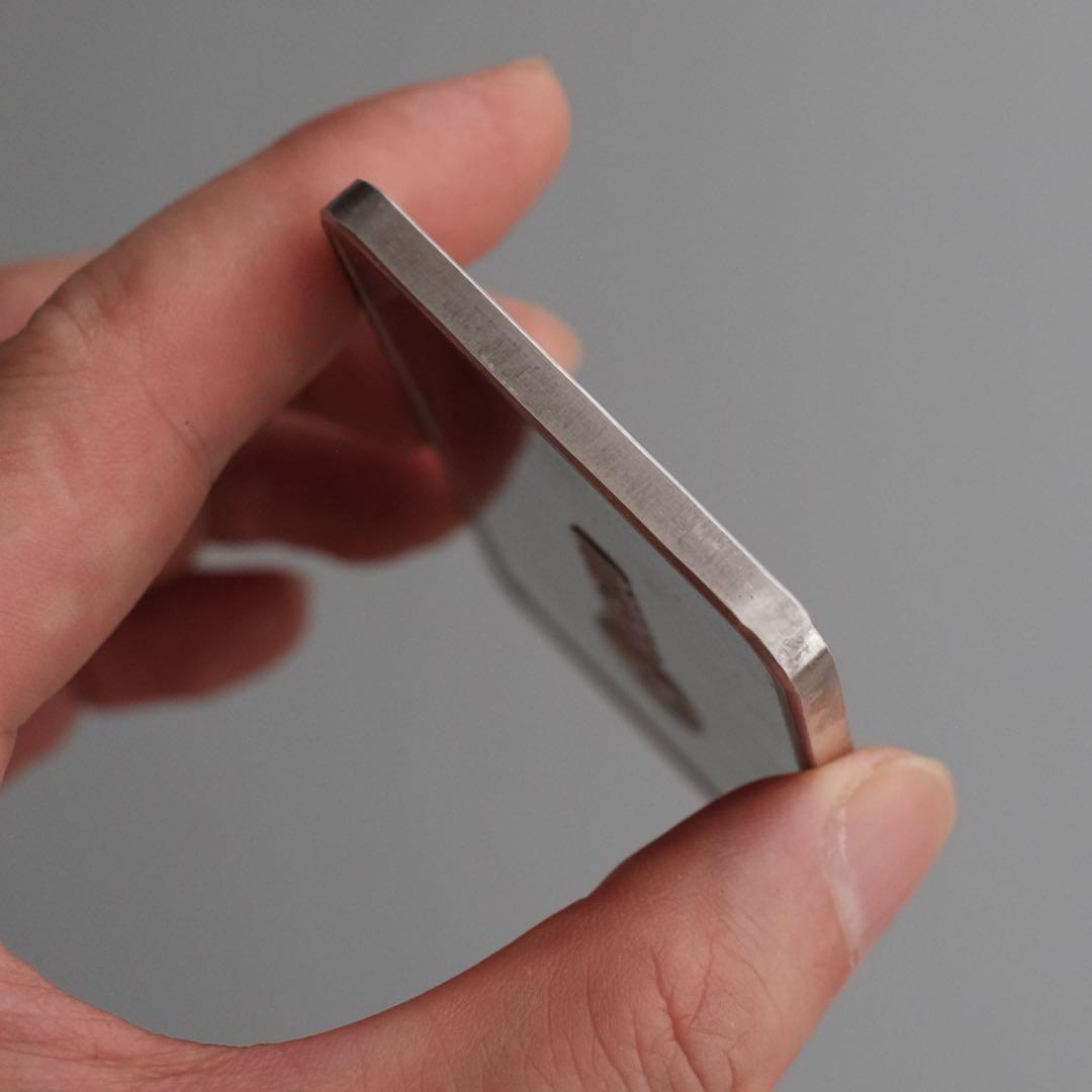 1990年代イタリア製Rielloレーシング純銀記念プレート 150g