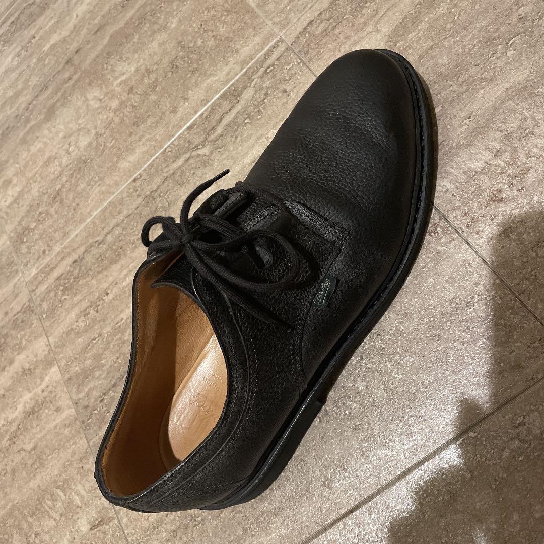 【値下げ】パラブーツ cheverny/griff noire