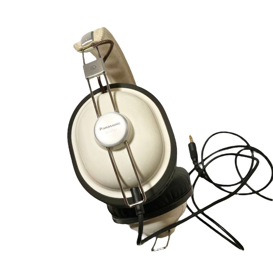 パナソニック　ヘッドホン　RP-HTX7　高音質
