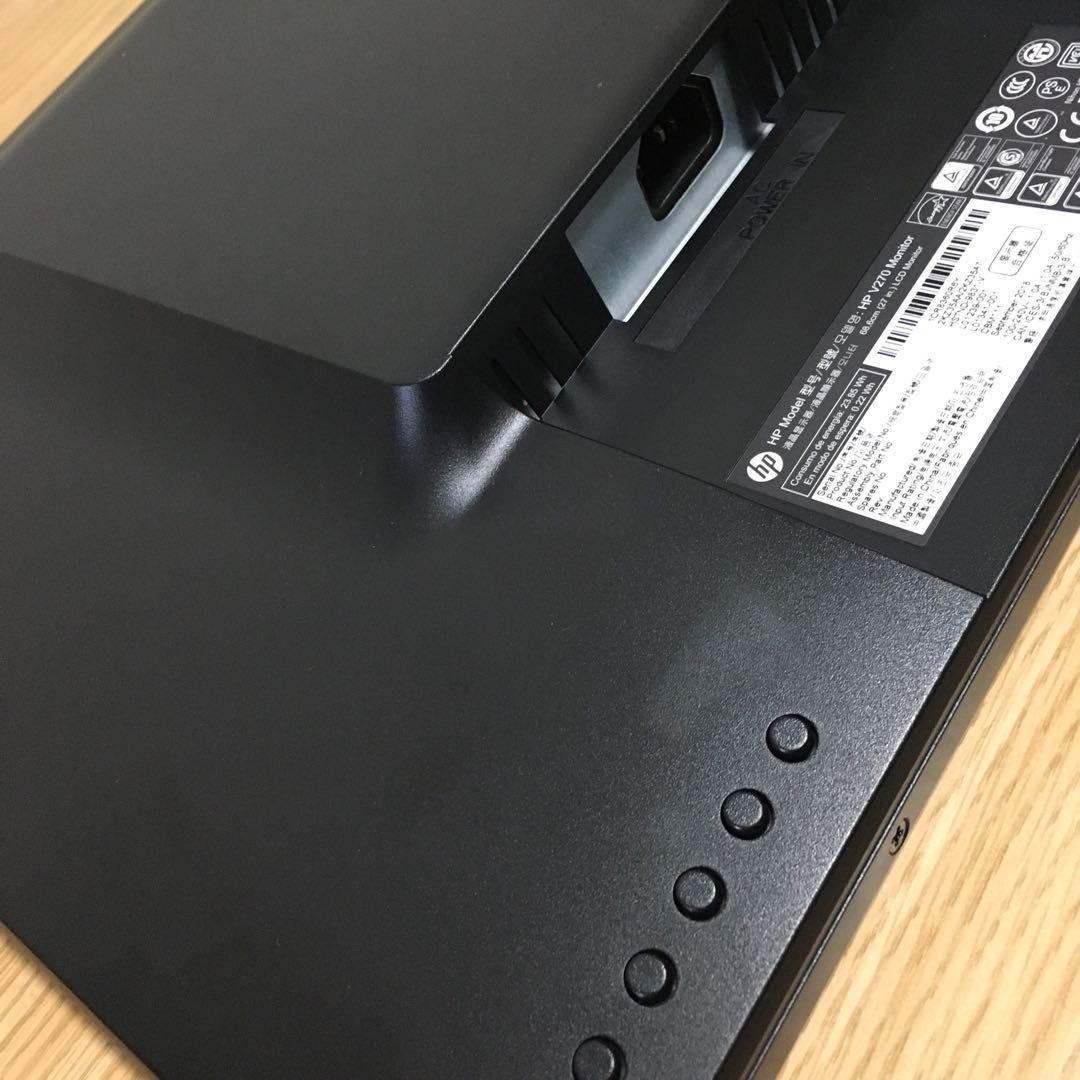 フルセット 富士通 大画面27'モニター Win11 8世代i3 8G SSD