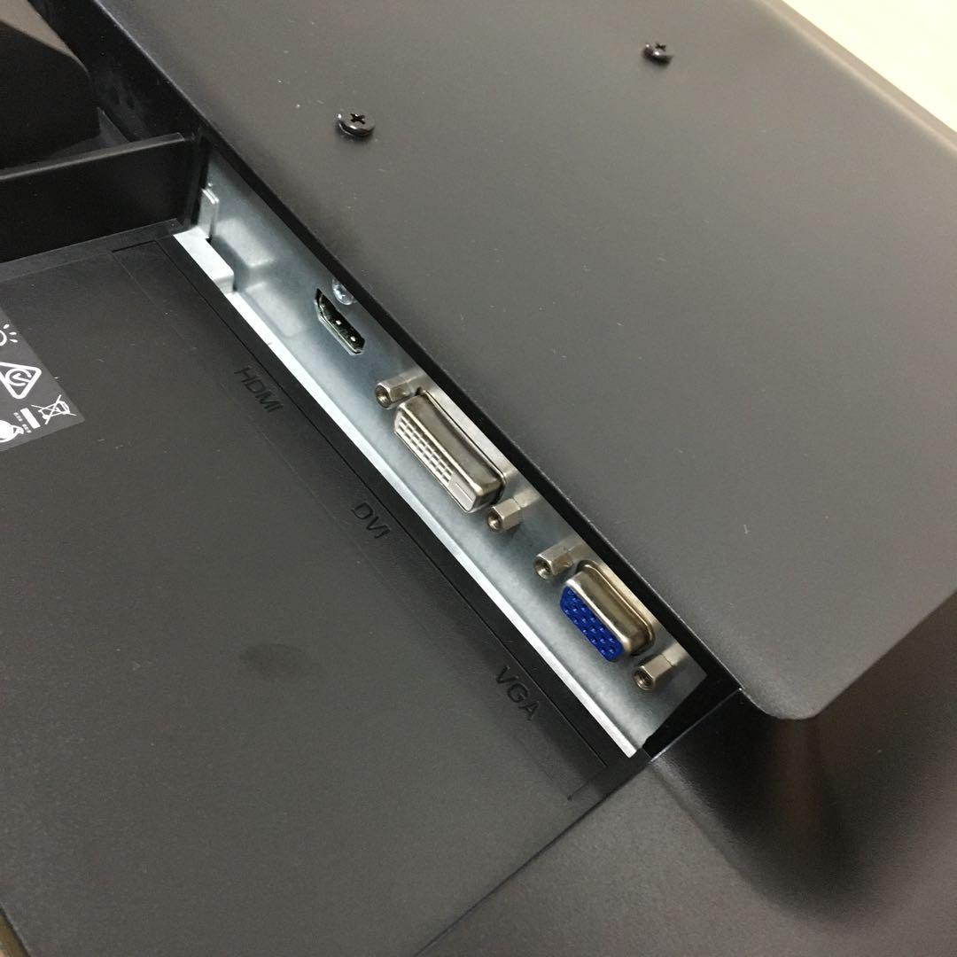 フルセット 富士通 大画面27'モニター Win11 8世代i3 8G SSD