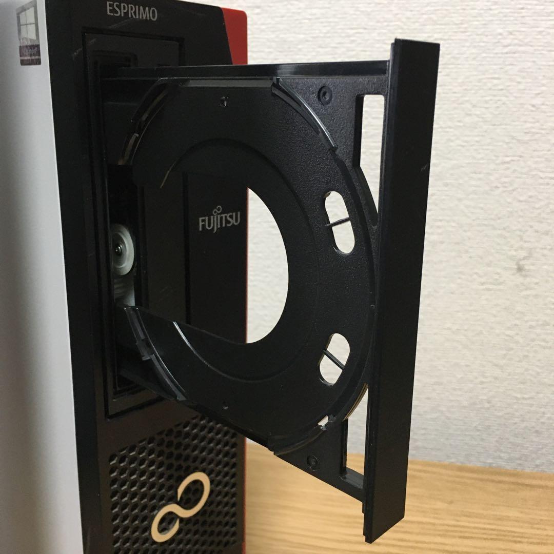 フルセット 富士通 大画面27'モニター Win11 8世代i3 8G SSD