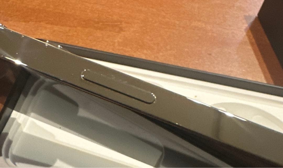 iPhone 13 Pro シルバー 256GB 箱付き