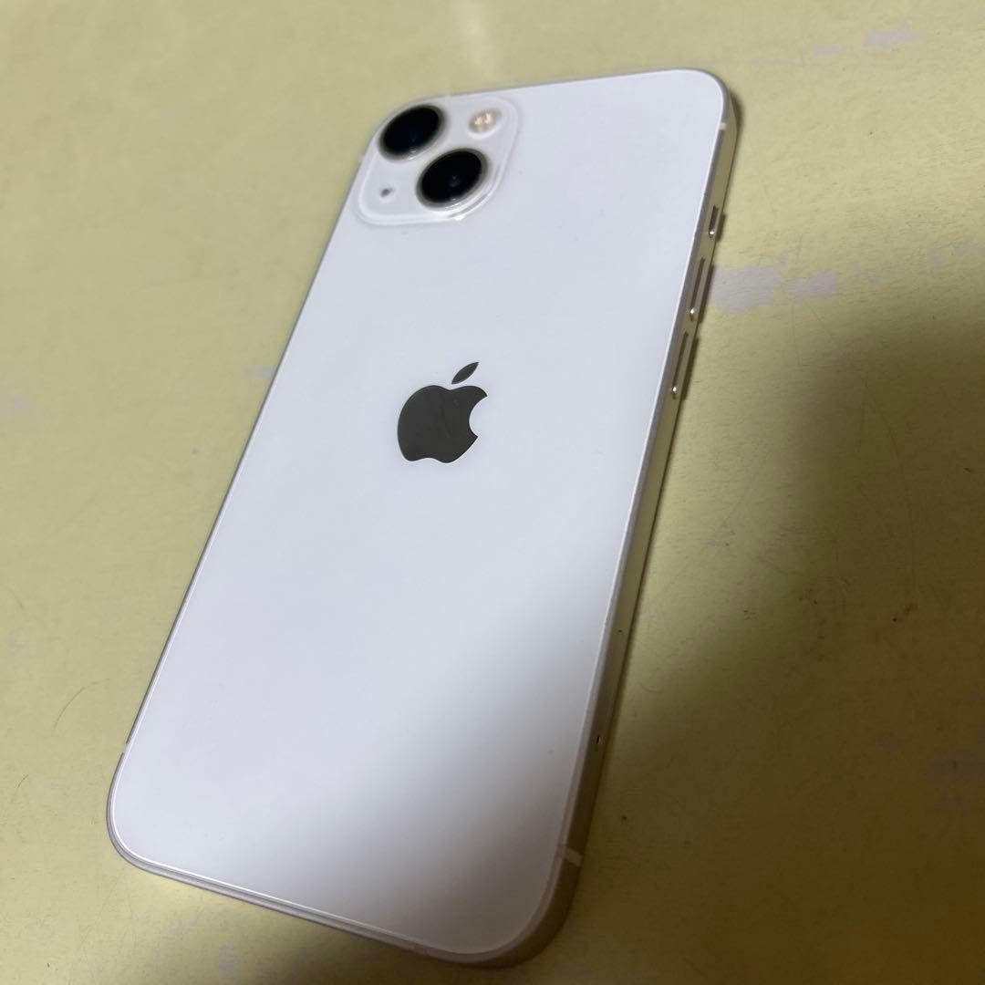iPhone13 256GB スターライト ジャンク 基盤修理歴あり 起動不可