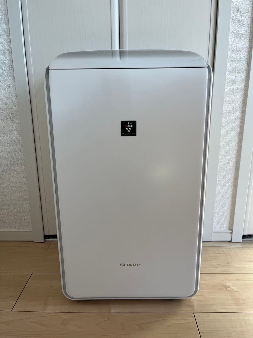 【専用】美品★ SHARP 衣類乾燥除湿機 CV-RH140-W 2024年製