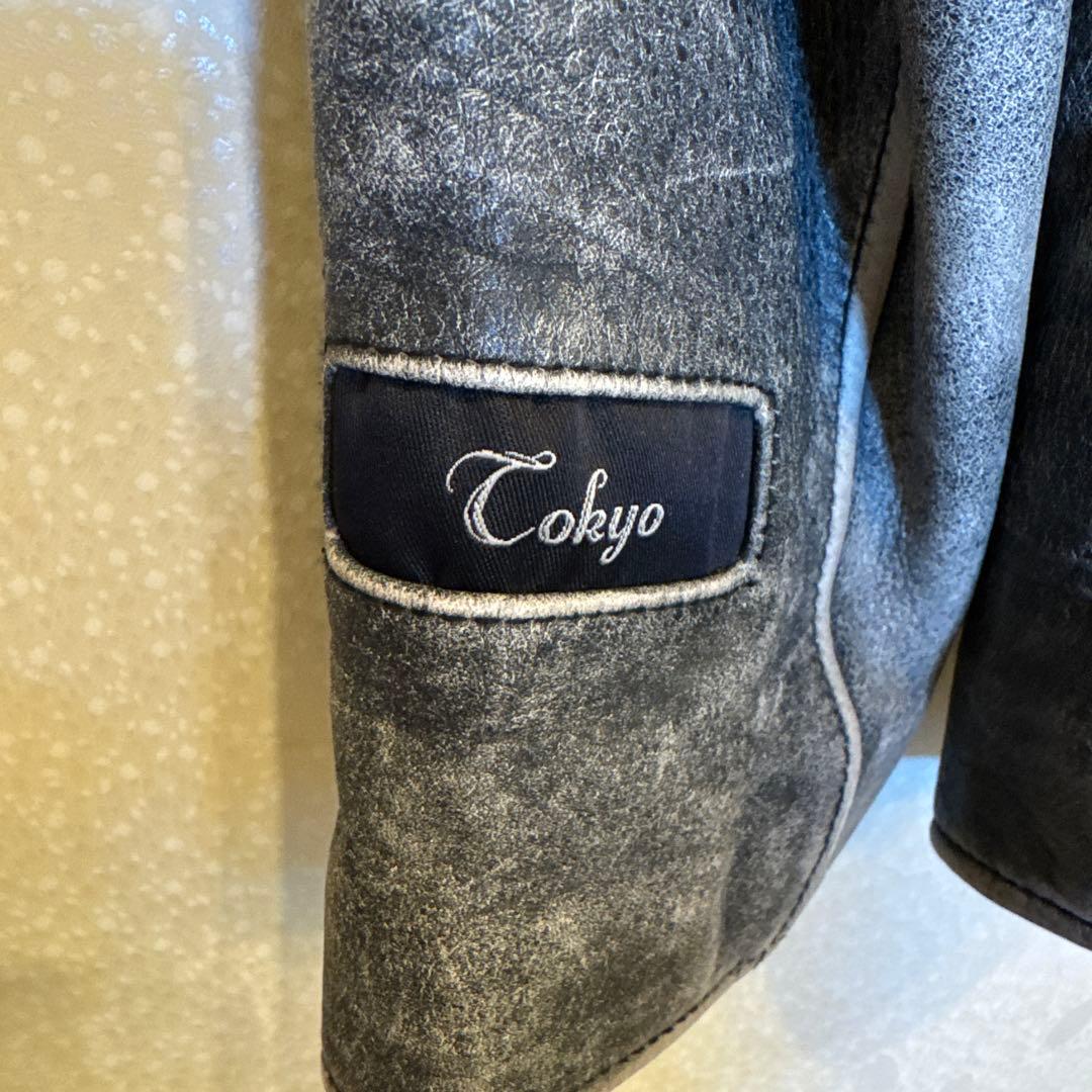 ハードロックカフェ東京革ジャンSサイズ