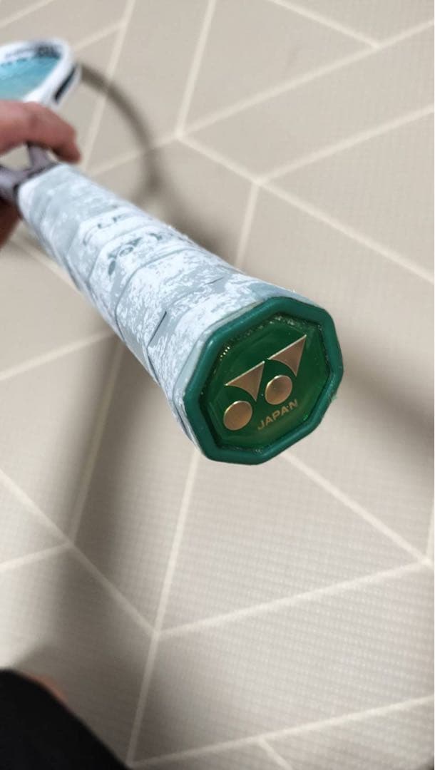 YONEX ナノフォース8V