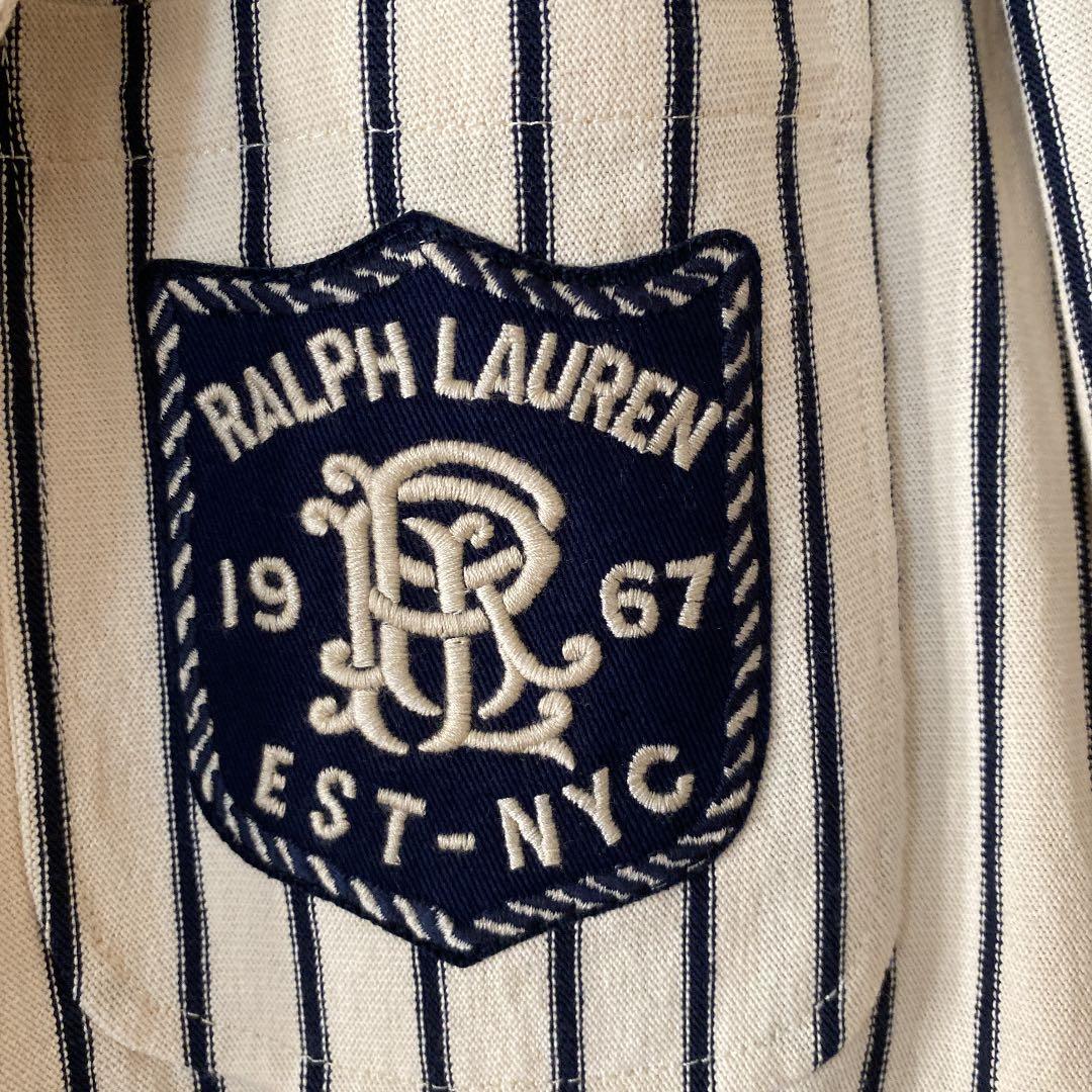 極美品　定価6万　ポロラルフローレン　ジャケット