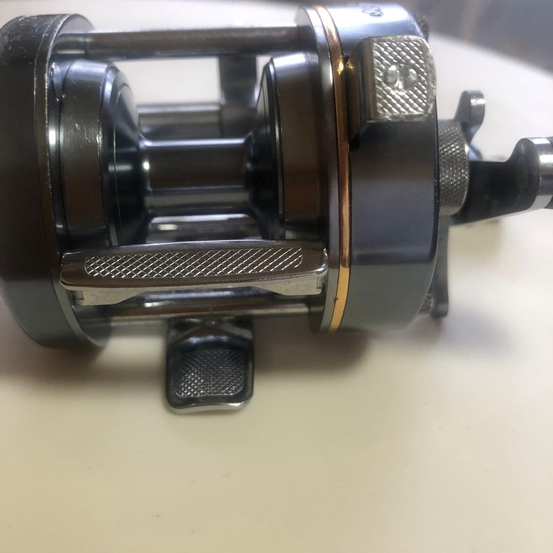 シマノ バンタム 100EX