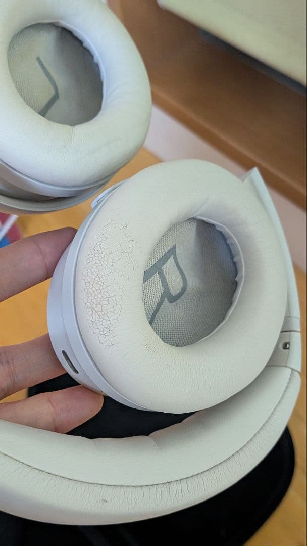 Bose Quiet comfort 45 ホワイト　ワイヤレスヘッドホン