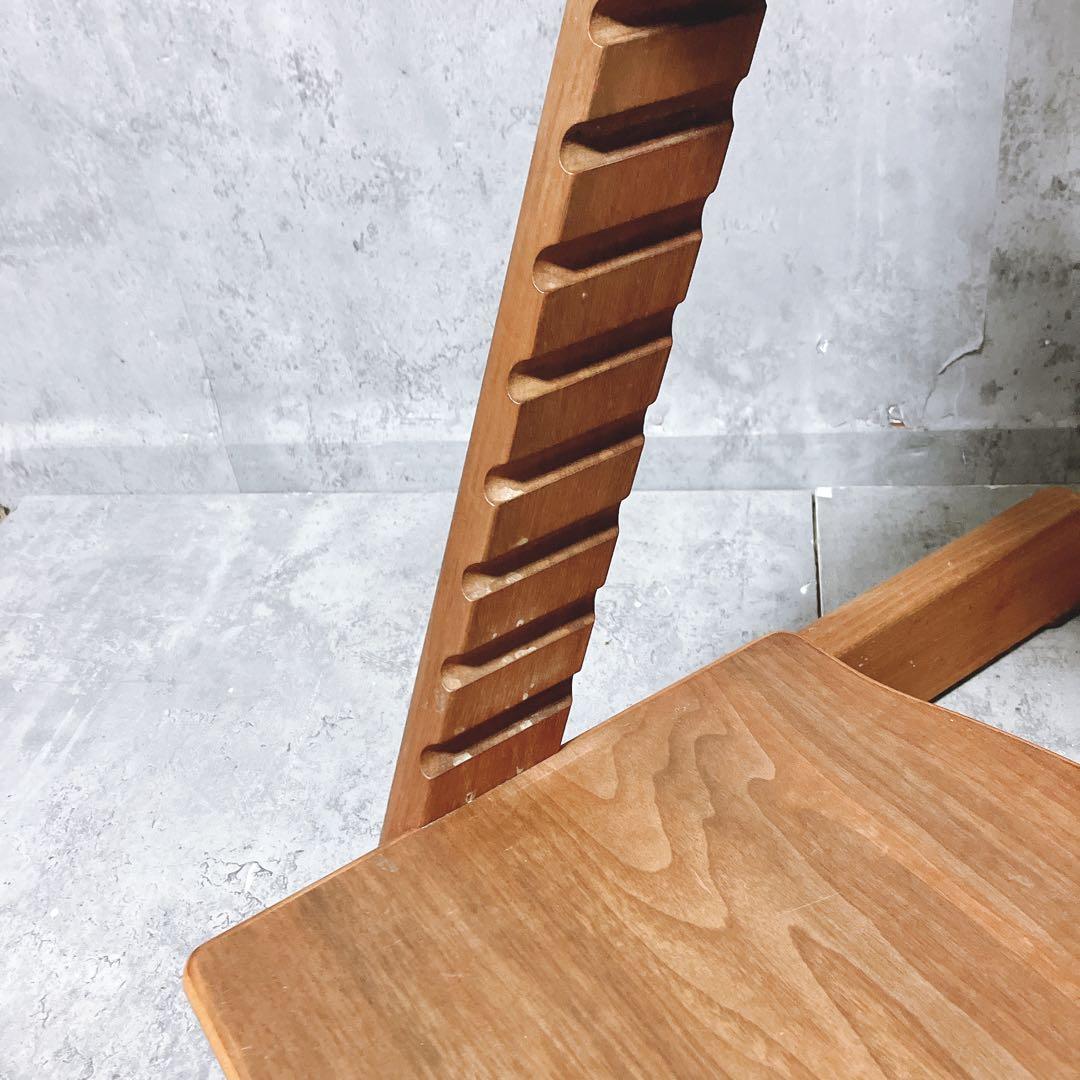 【希少】ストッケ トリップトラップ アメリカンウォールナット 40周年記念モデル