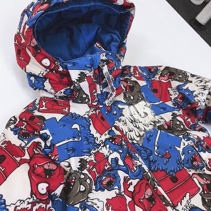 バートン　キッズ　スノーボードウェア BURTON 100cm スノーウェア