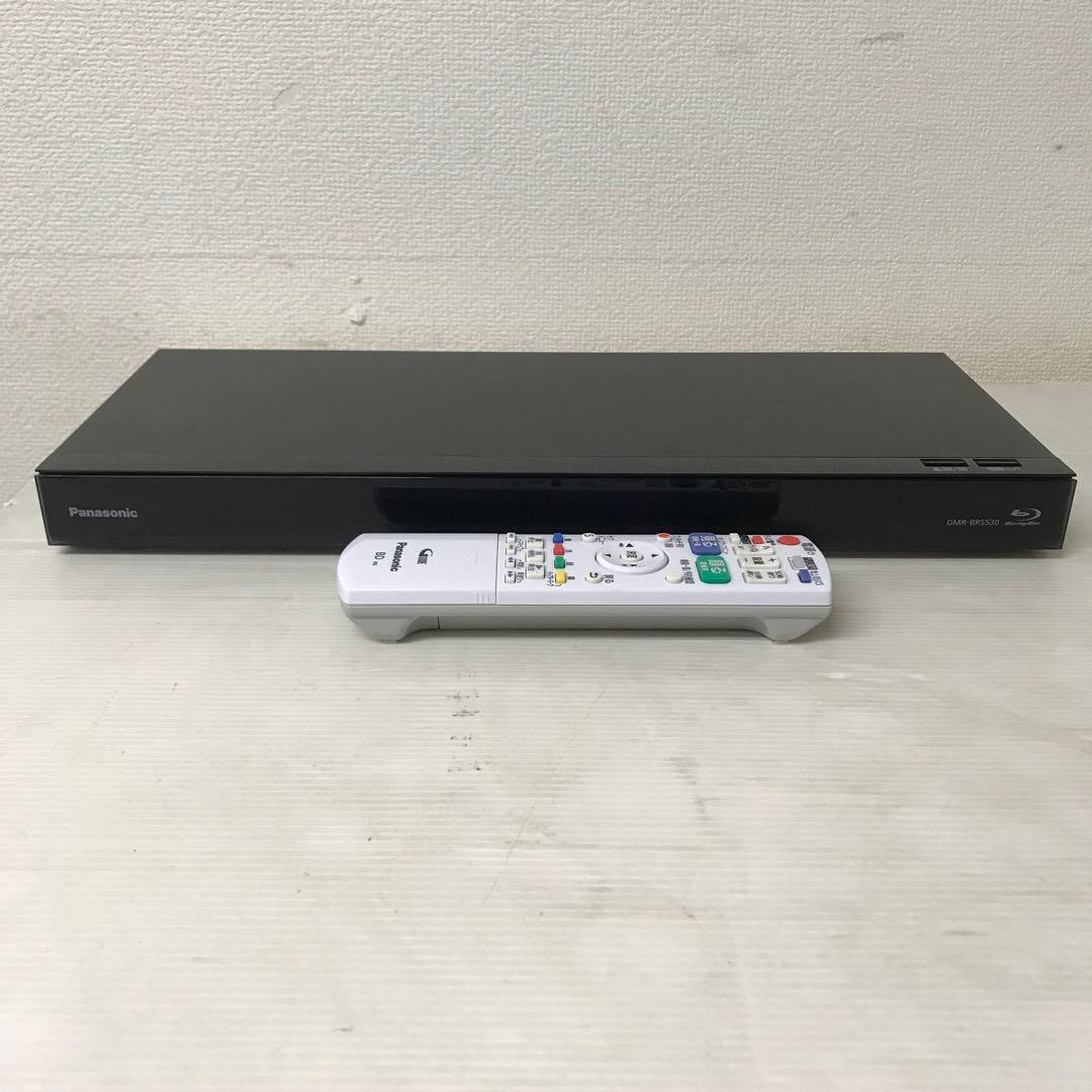 viaggioさん専用全国送料込パナソニック　ブルーレイ&HDDレコーダー　長時