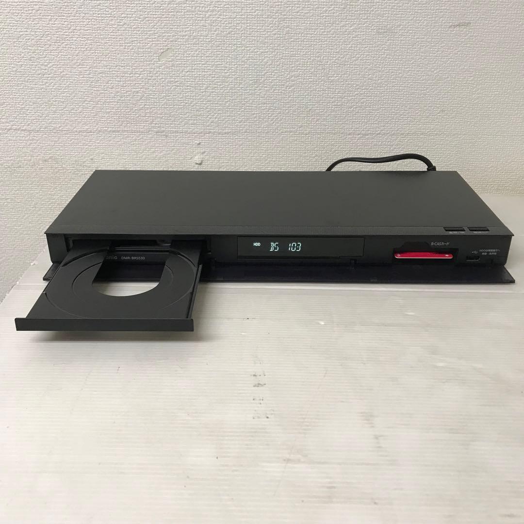 viaggioさん専用全国送料込パナソニック　ブルーレイ&HDDレコーダー　長時
