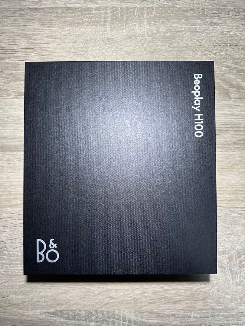 B&O Beoplay H100 ワイヤレスヘッドホン