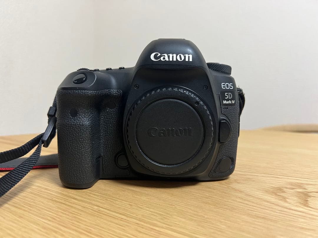 Canon EOS 5D Mark IV デジタル一眼レフ