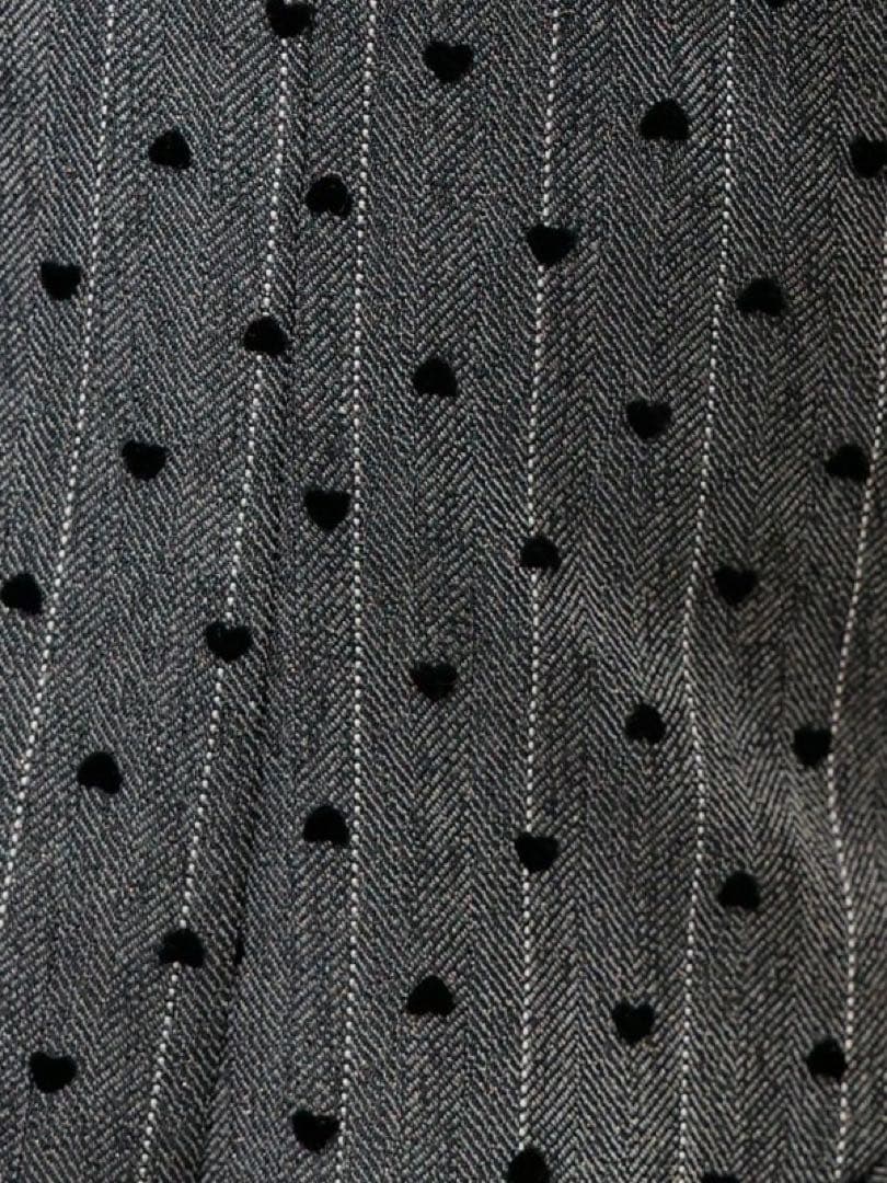 【ANGEL R】Vカット/ バストリボン/ ハート/ フレア