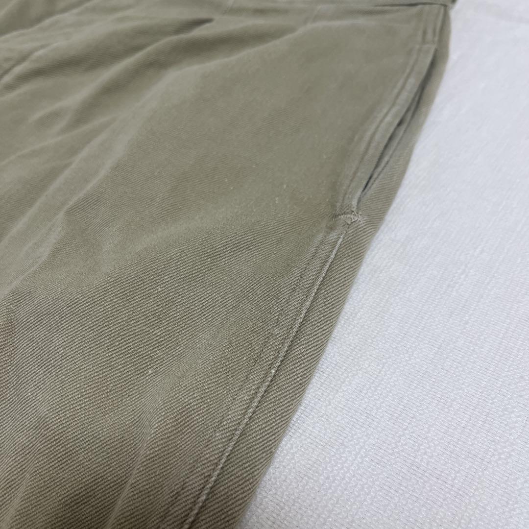 フランス軍 M52 チノパン 50s 60s 仏軍 サイズ35