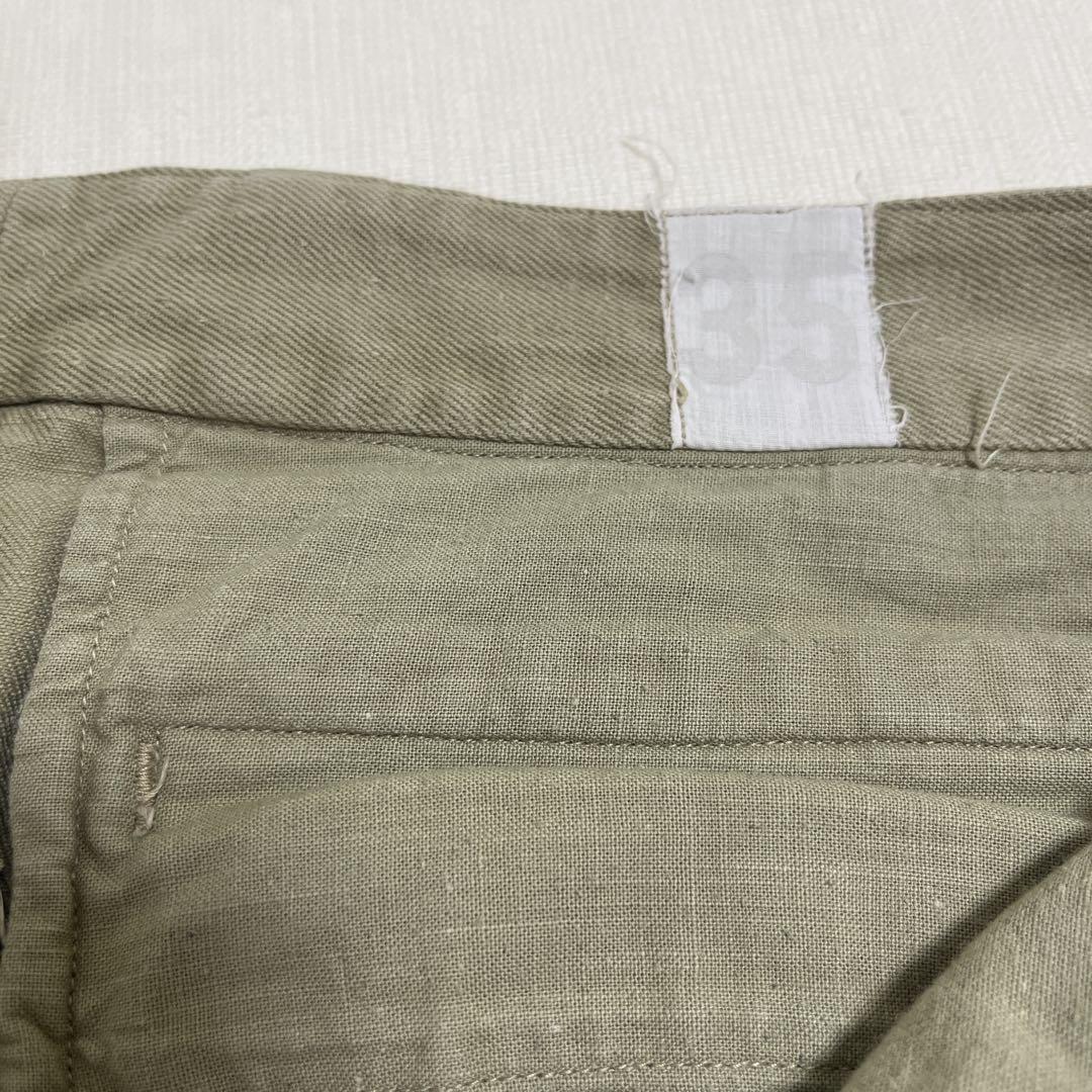 フランス軍 M52 チノパン 50s 60s 仏軍 サイズ35