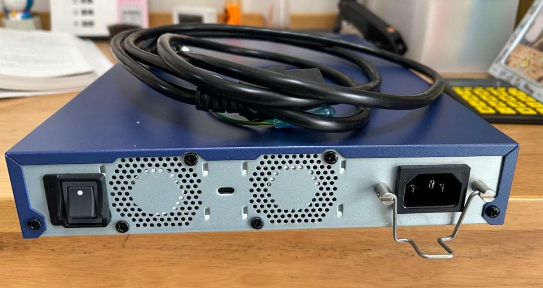 YAMAHA RTX1300 10ギガアクセスVPNルーター