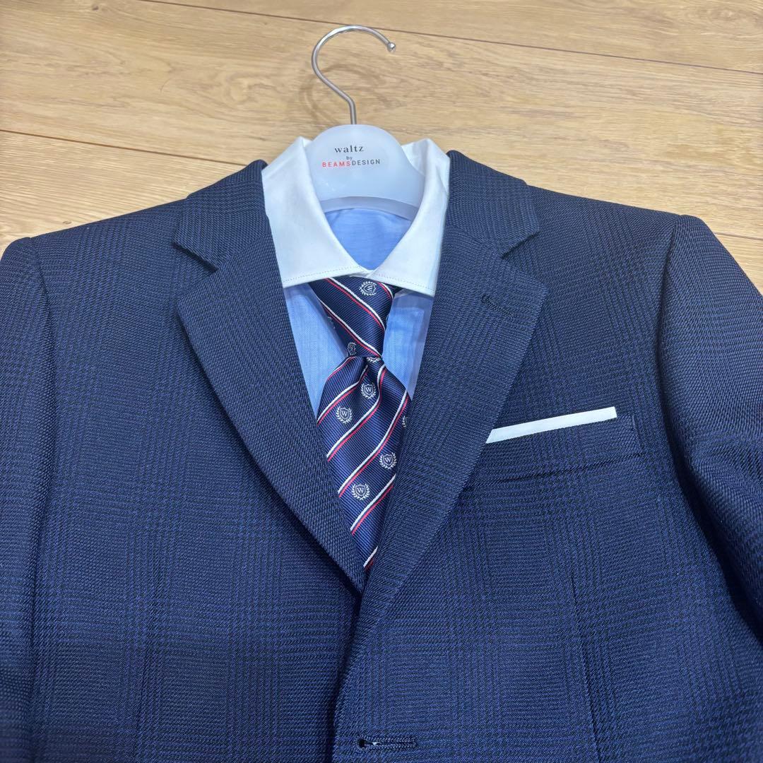 男子用フォーマルスーツ　waltz by BEAMS DESIGN 150cm