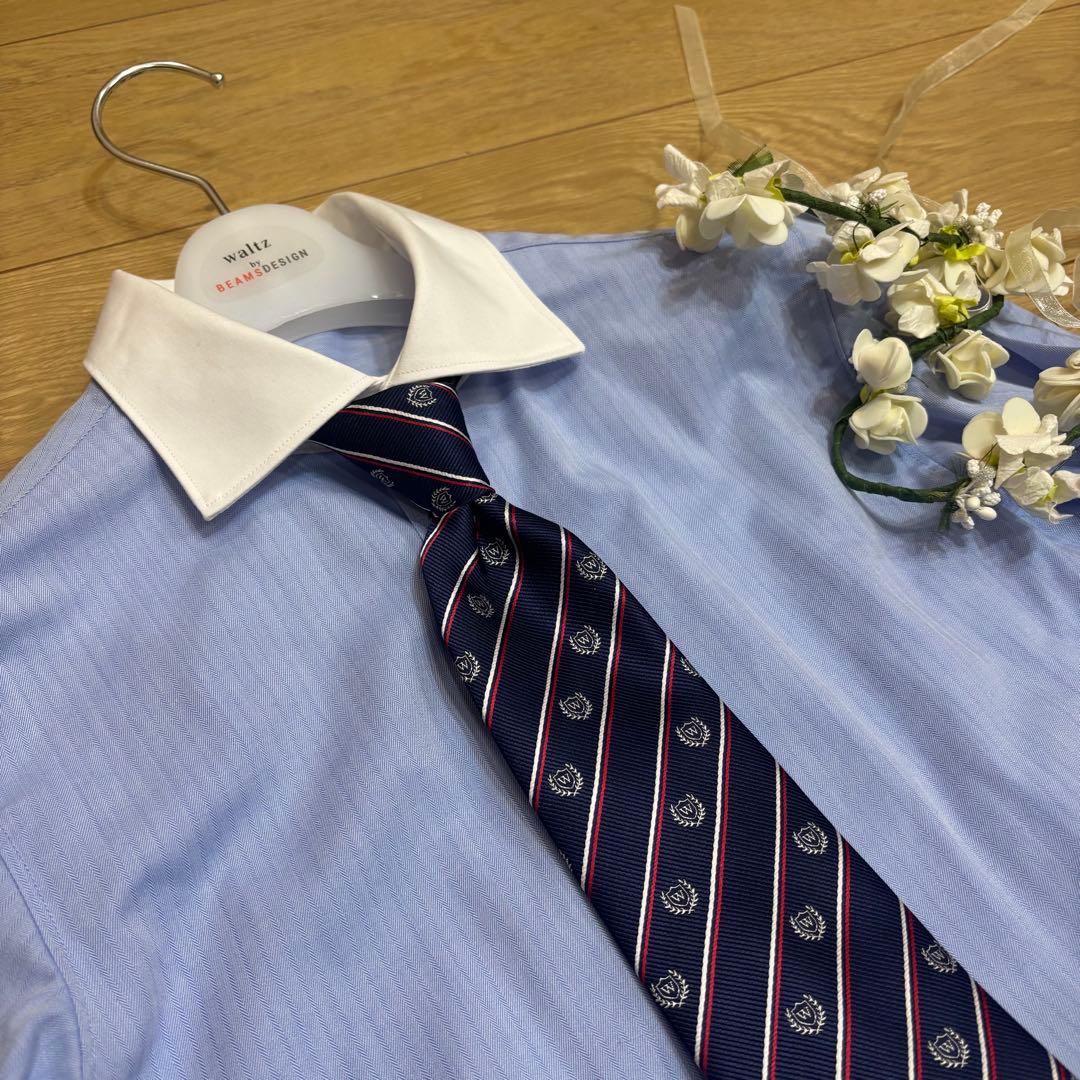 男子用フォーマルスーツ　waltz by BEAMS DESIGN 150cm