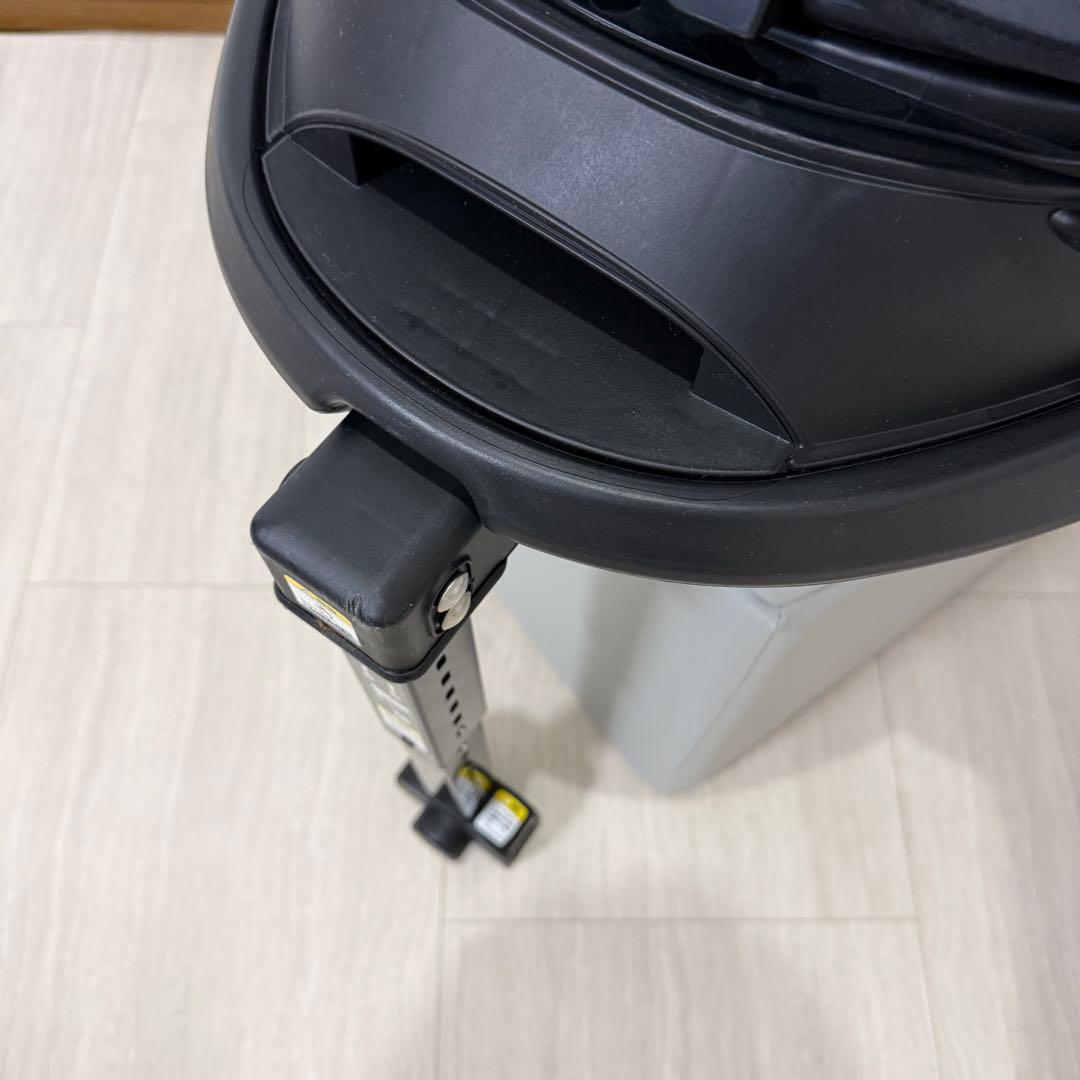 【美品】Aprica フラディアグロウ ISOFIXプレミアム セーフティプラス