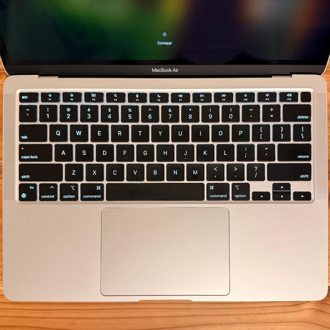 Macbook Air M1 2020 13インチ 16GB 1TB US配列