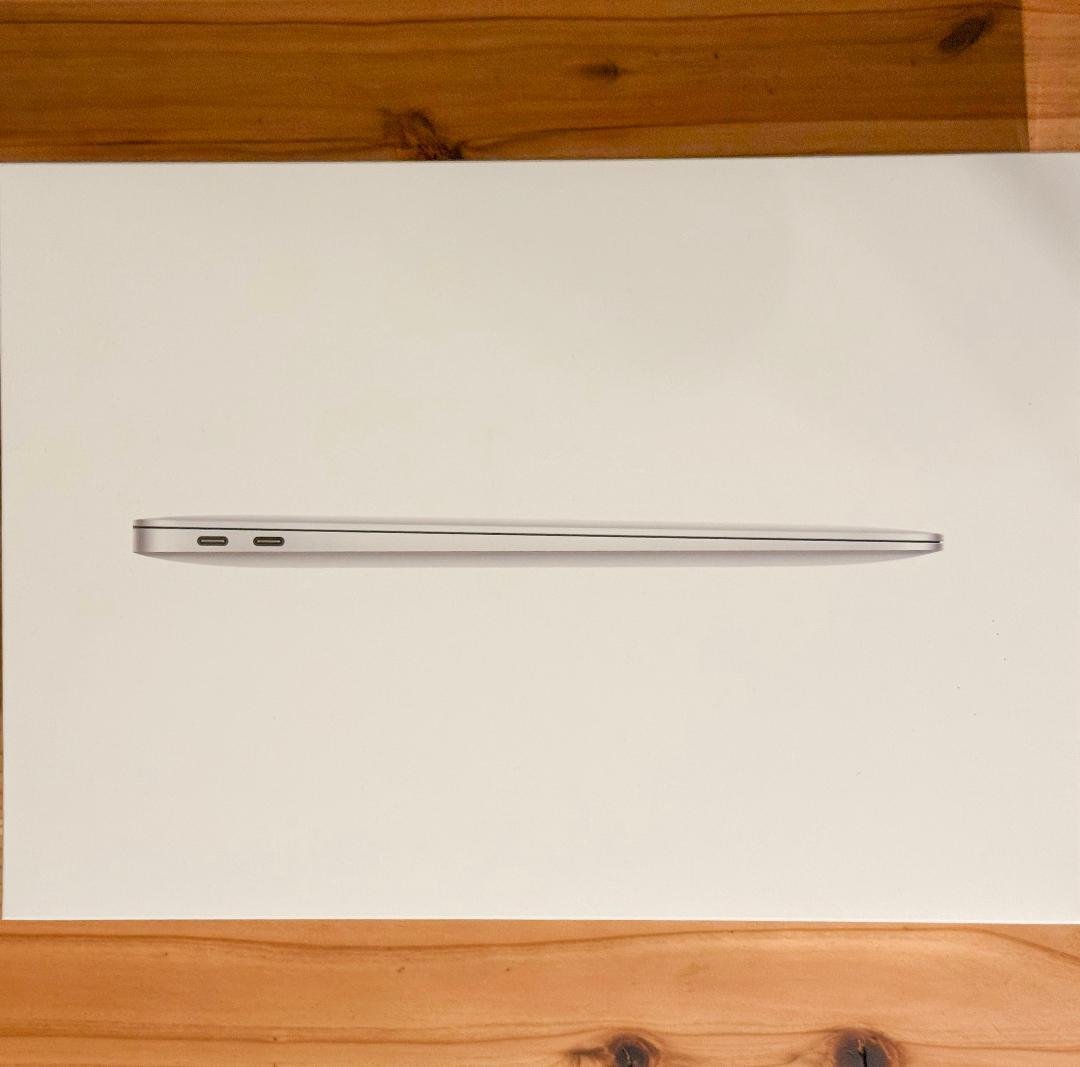 Macbook Air M1 2020 13インチ 16GB 1TB US配列