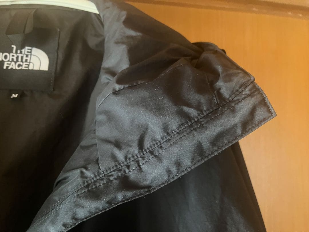 ザノースフェイス ストーアウェイジャケット NPW12435 ブラック