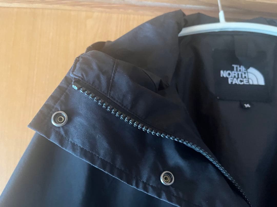 ザノースフェイス ストーアウェイジャケット NPW12435 ブラック