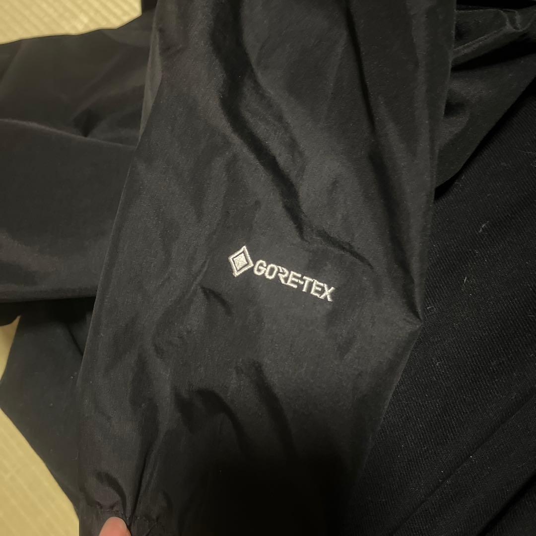 ザノースフェイス ストーアウェイジャケット NPW12435 ブラック