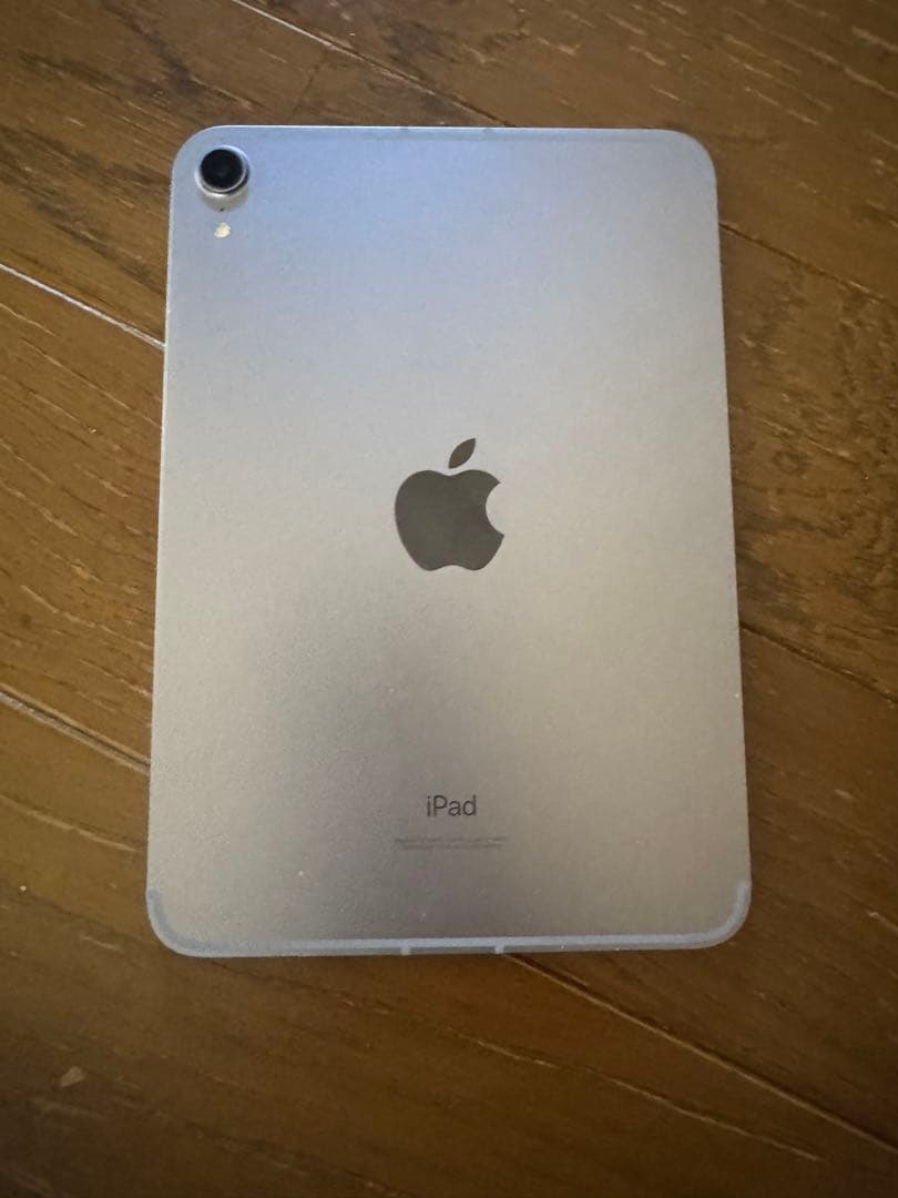 Apple iPad mini 第6世代 256GB セルラーモデル