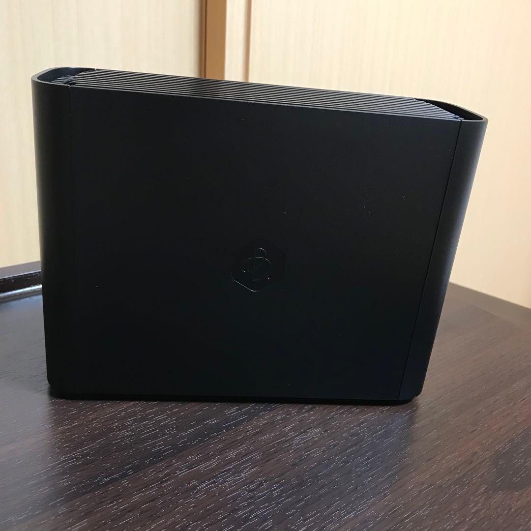 BeeStation Synology BST150-4T パーソナルクラウド