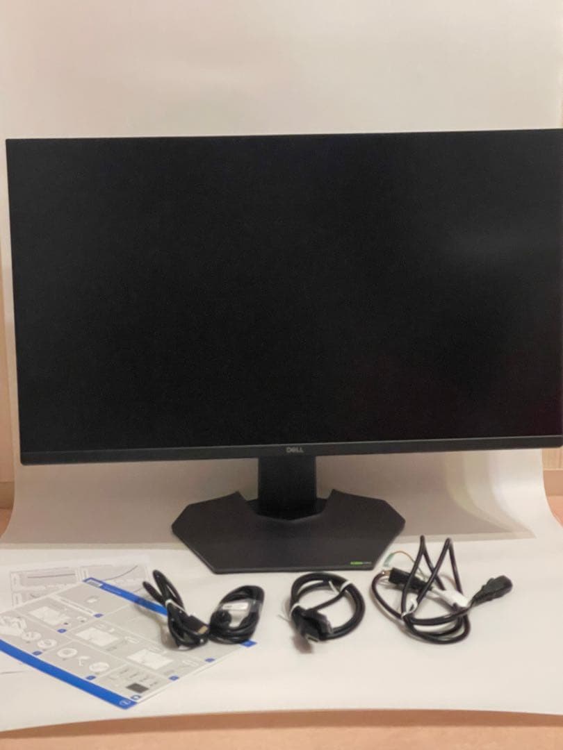 DELL G3223Q 32インチモニター 本体