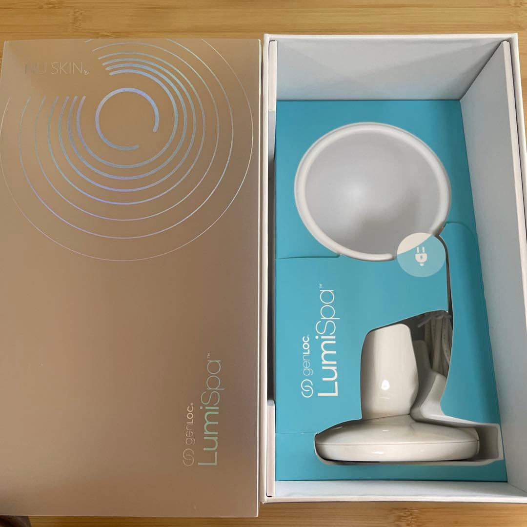 NU SKIN【ニュースキン】genLOCルミスパ&トリートメントクレンザー